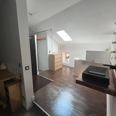 Bed & Breakfast Parentale Privee De Standing *